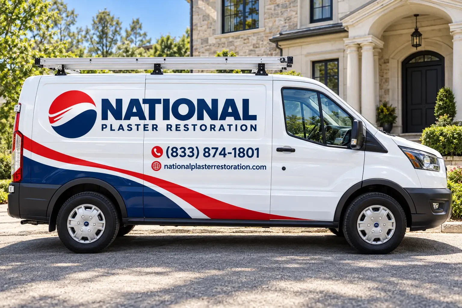 Plaster Repair in Burson, CA near me